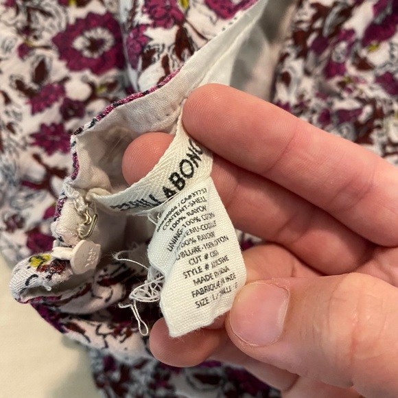 Open back romper - Picture 4 of 4